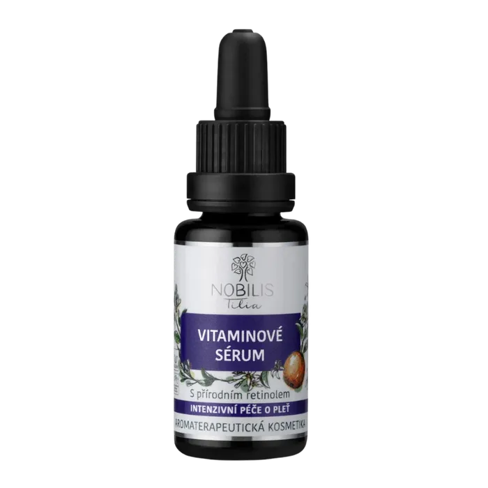 Nobilis Tilia Vitaminové sérum 20 ml